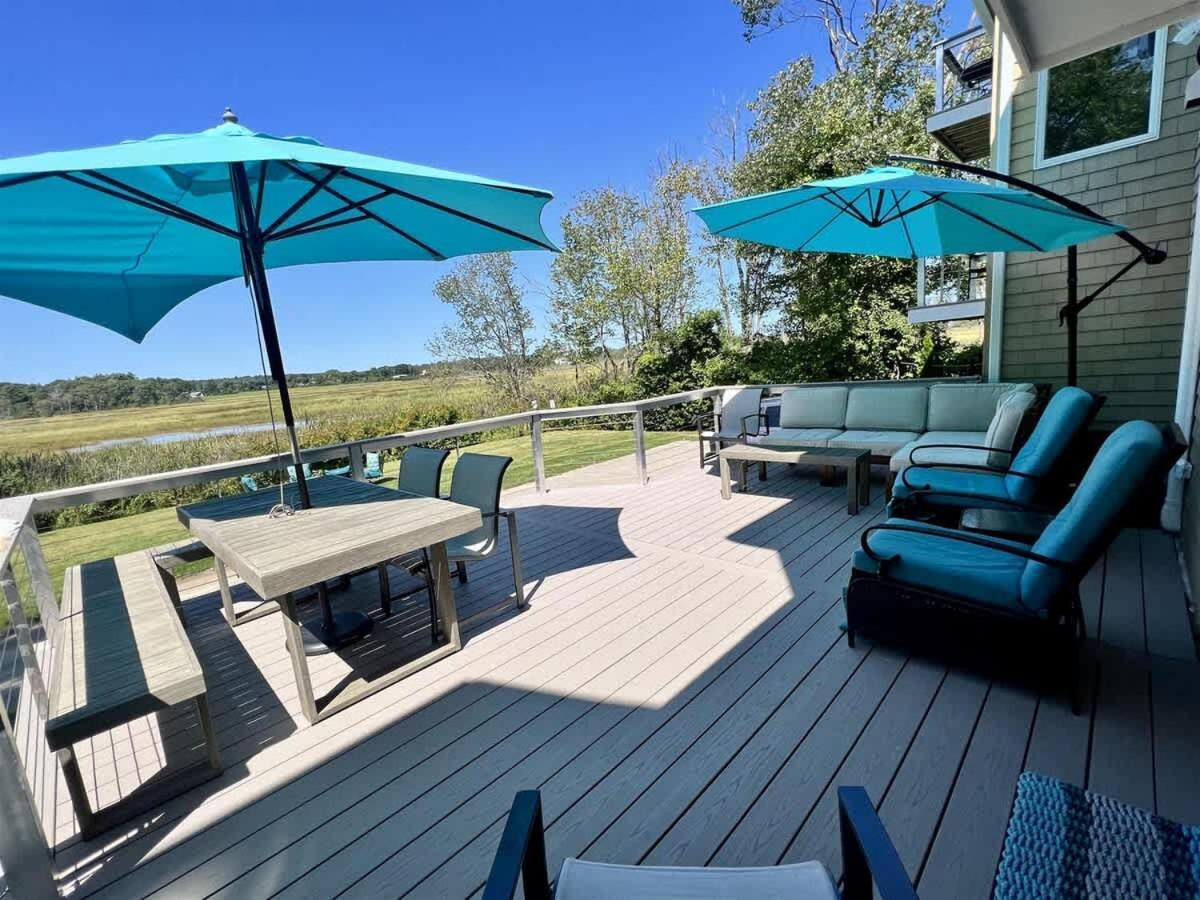 Bell Marsh Beauty In Wells Maine Family Friendly Villa Ngoại thất bức ảnh